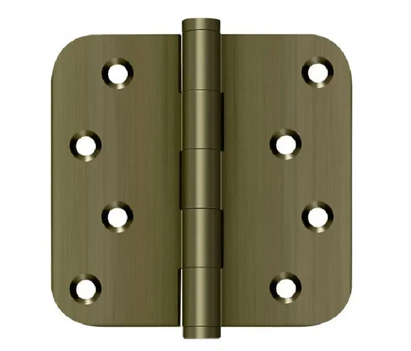 Deltana DSB4R55-RZ Zig-Zag Radius Hinge