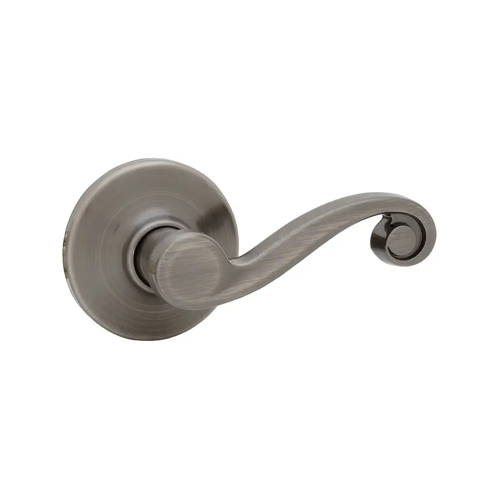 Kwikset 720LL 15A Lido Passage Lever