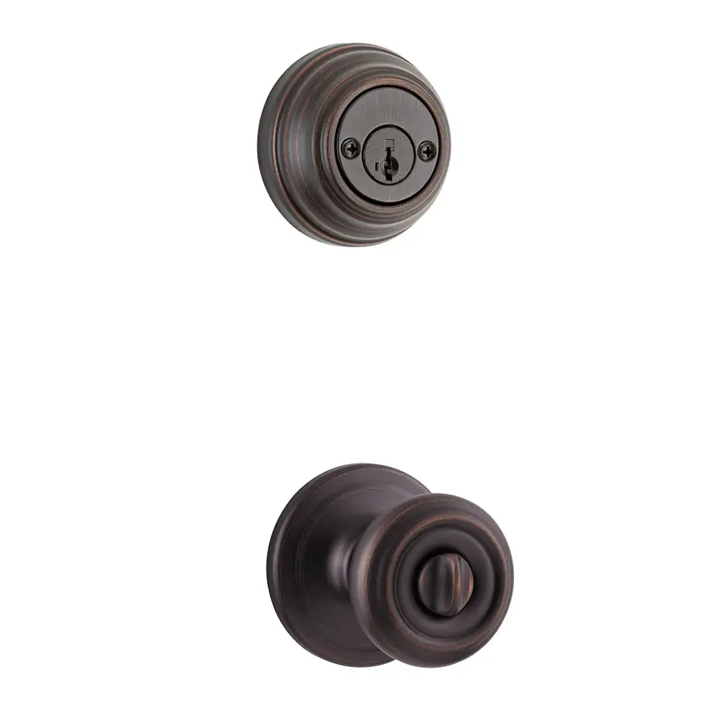 Kwikset 979CN 11P SMT Cameron Inside Trim Knob