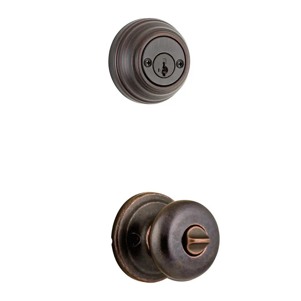 Kwikset 979J 11P SMT Juno Inside Trim Knob