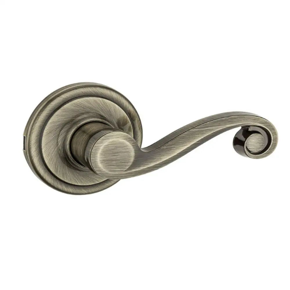 Kwikset 720LL 5 Lido Passage Lever