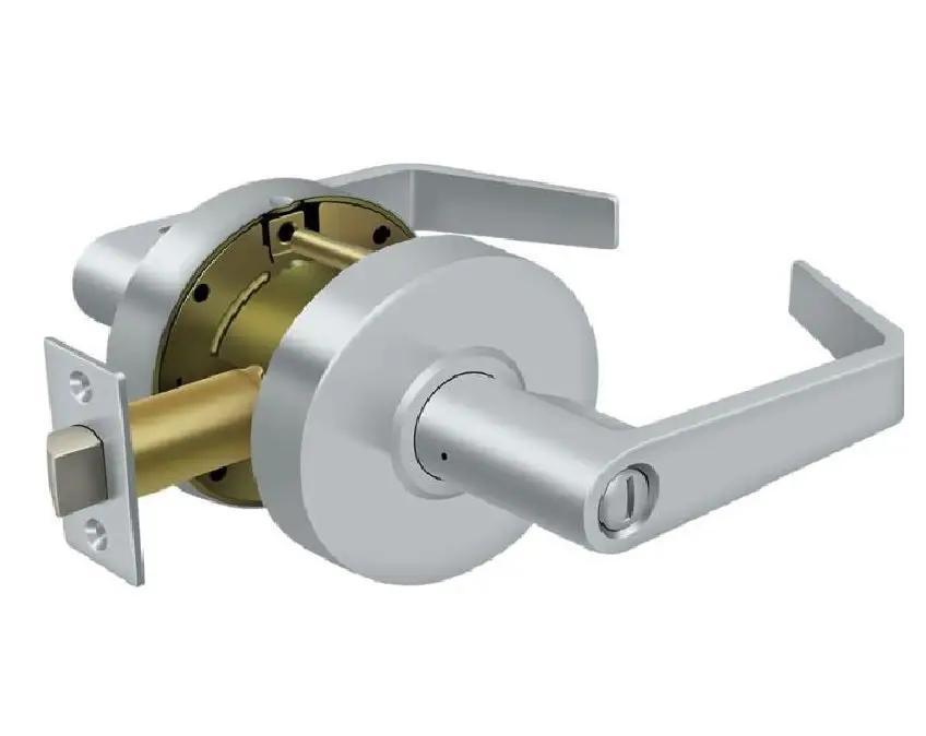 Deltana CL502EVC-26D Commercial Privacy Standard GR2 Lock