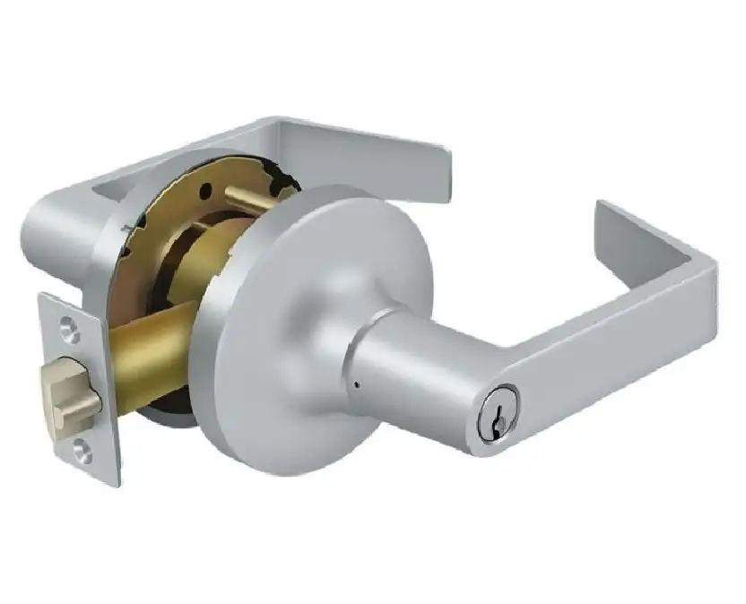 Deltana CL504FLC-26D Commercial Store Room Standard GR1 Lock