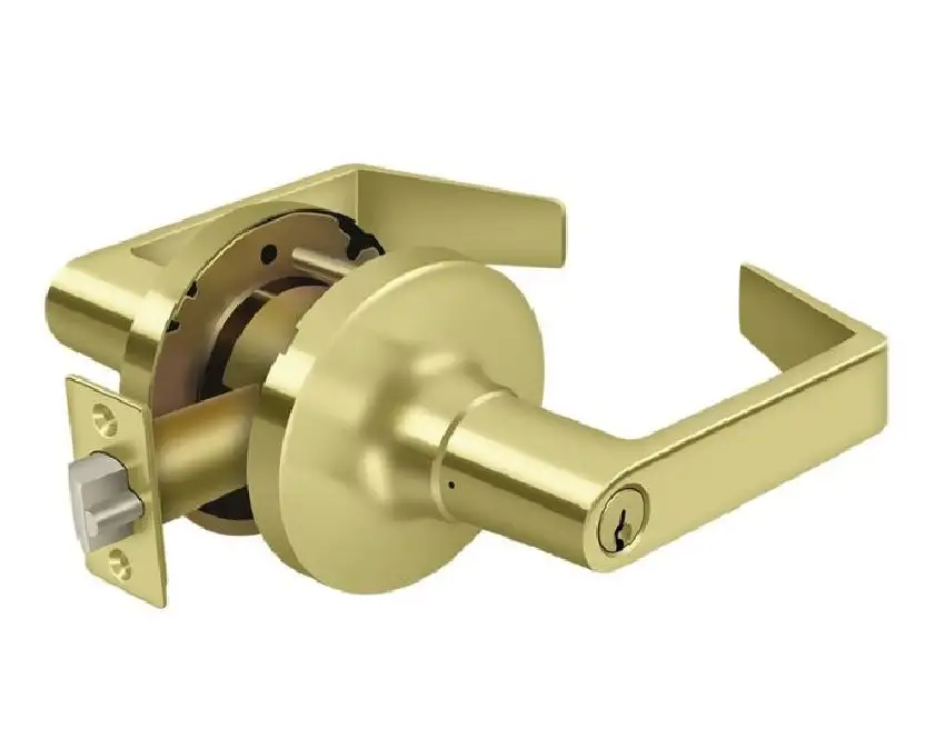 Deltana CL504FLC-3 Commercial Store Room Standard GR1 Lock