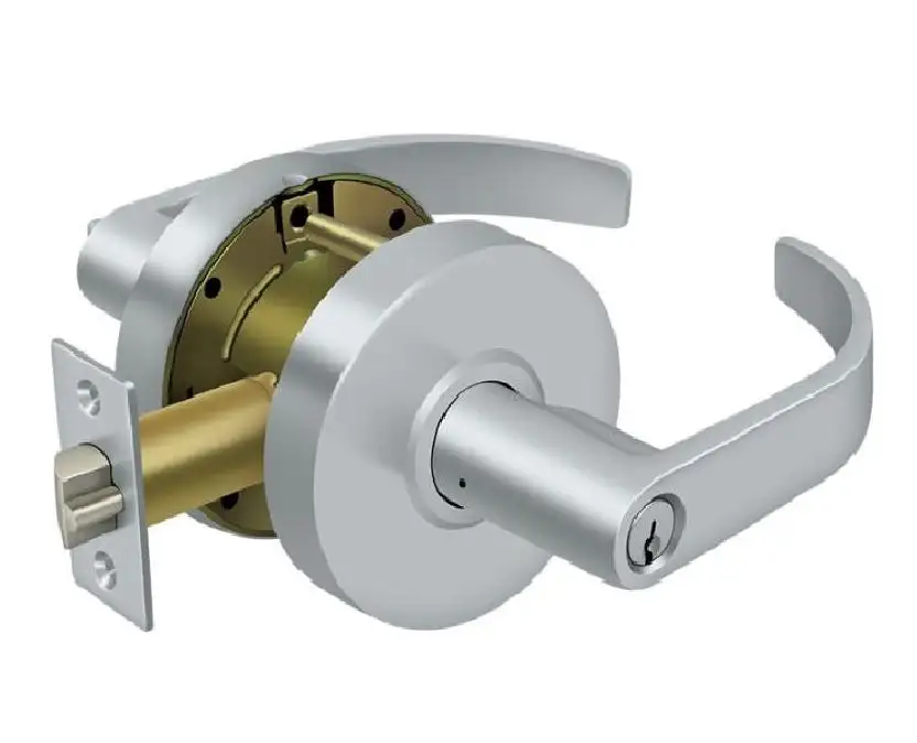 Deltana CL604EVC-26D Commercial Store Room Standard GR2 Lock