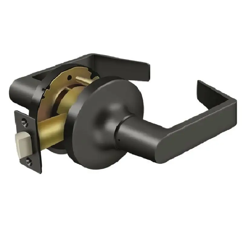 Deltana CL501FLC-10B Commercial Passage Standard GR1 Lock