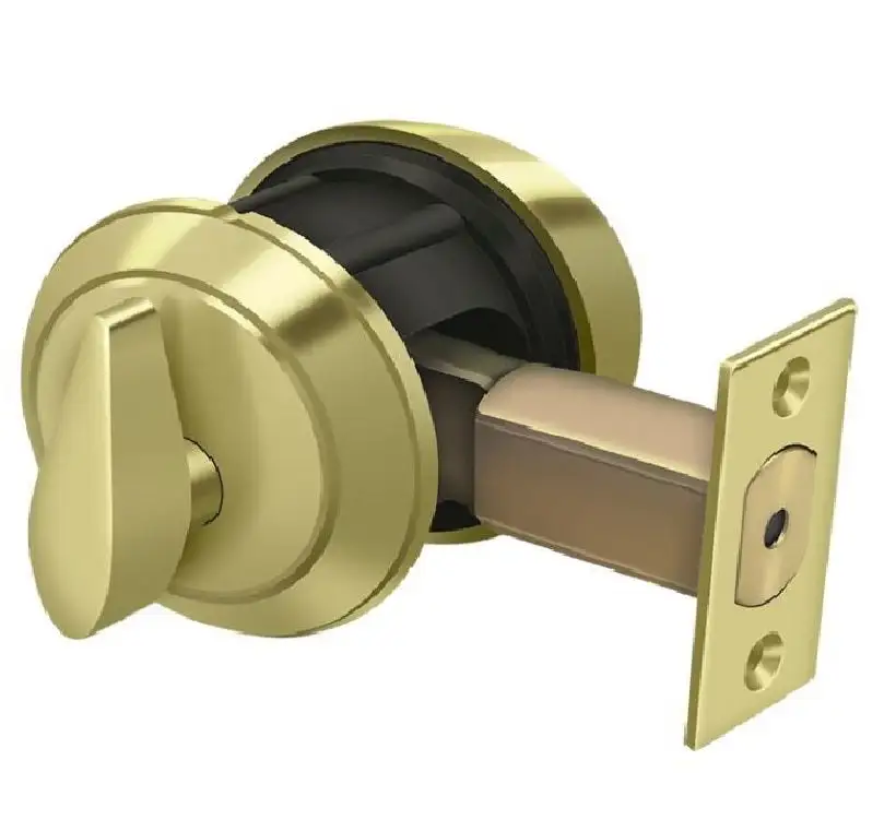 Deltana CL200LM-3 Single Deadbolt GR1 Lock