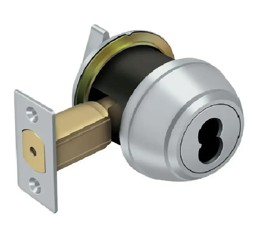 Deltana CL200LMIC-26D Single Deadbolt IC Core GR1