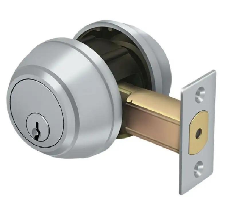 Deltana CL210LM-26D Double Deadbolt GR1