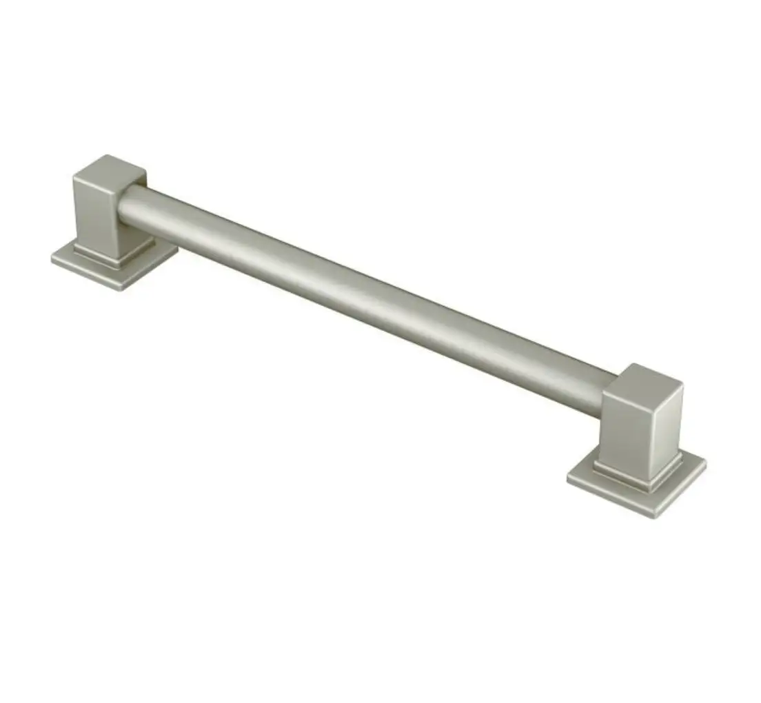 Moen YG8812BN 90 Degree Grab Bar