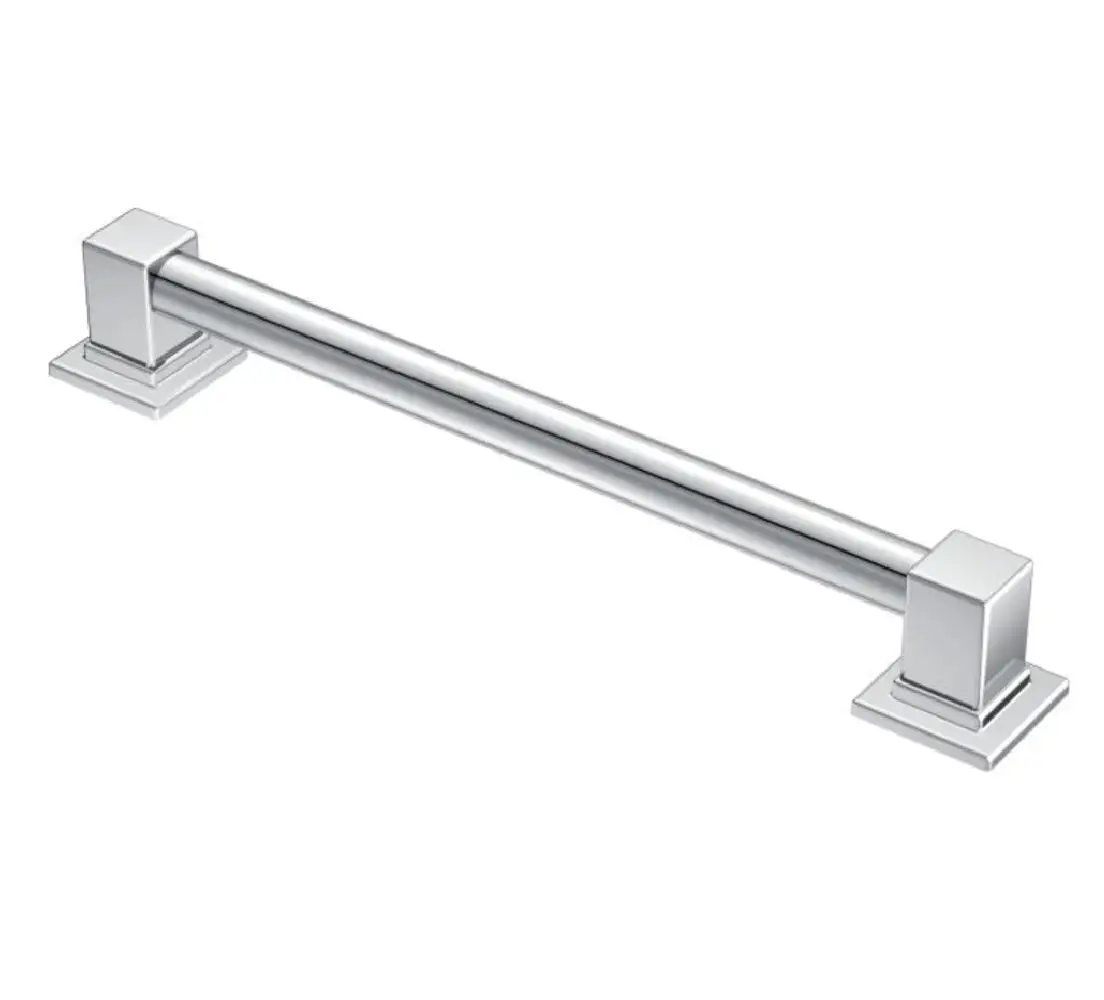 Moen YG8824CH 90 Degree Grab Bar