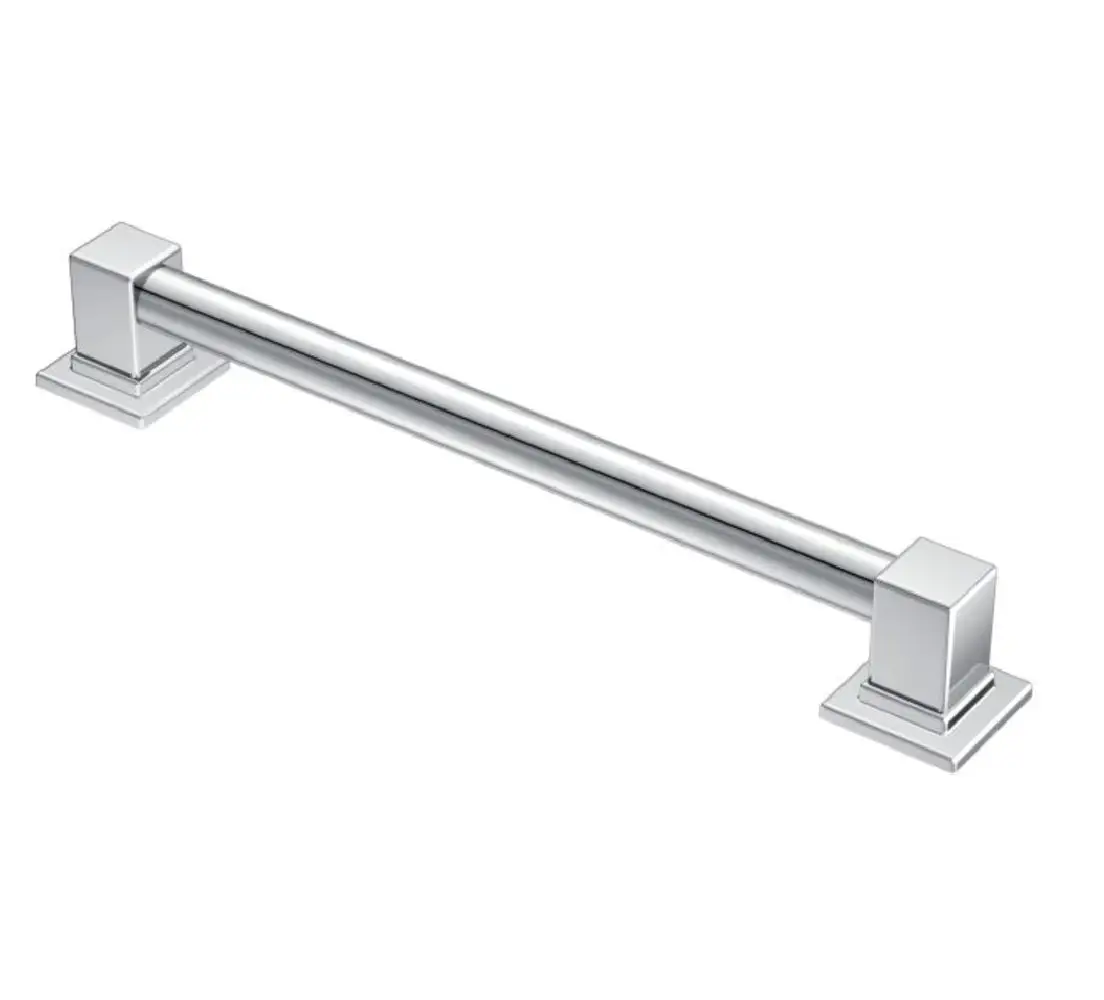 Moen YG8842CH 90 Degree Grab Bar