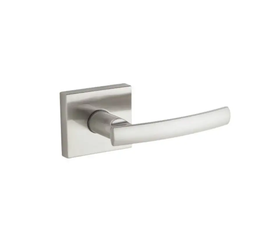 Kwikset 154SYLSQT-15 Sydney Square Passage Door Lock