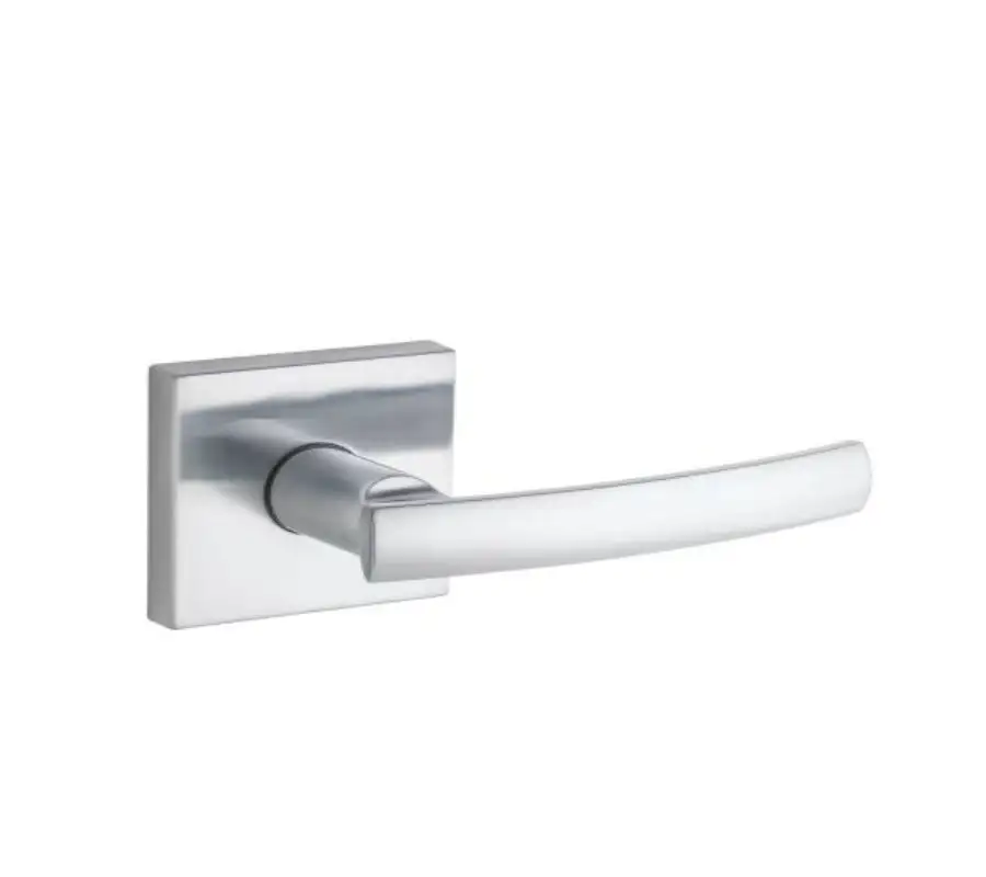 Kwikset 154SYLSQT-26D Sydney Square Passage Door Lock