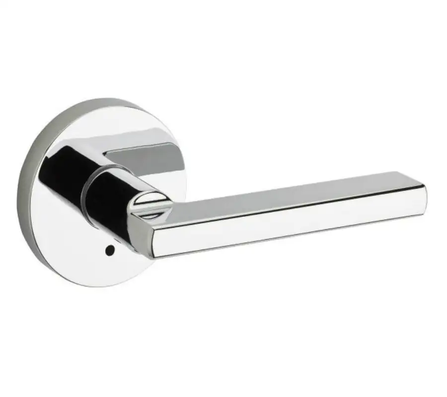 Kwikset 155HFLRDT-26 Halifax Round Privacy Door Lock