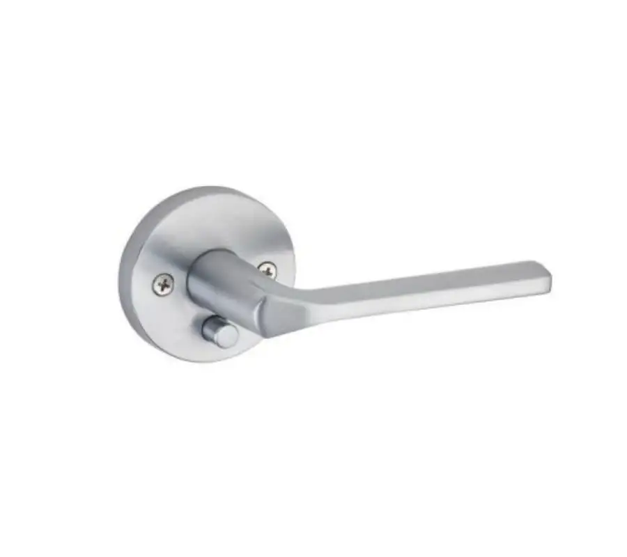 Kwikset 155LSLRDT-26 Lisbon Round Privacy Door Lock