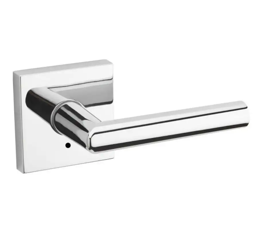 Kwikset 155MILSQT-26 Milan Square Privacy Door Lock