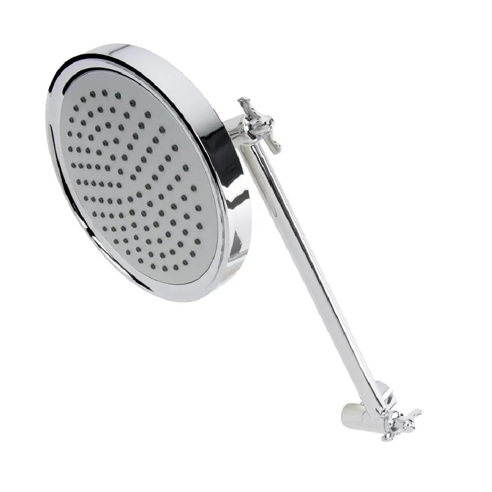 Plumb Pak K731CP Arm Round Showerhead