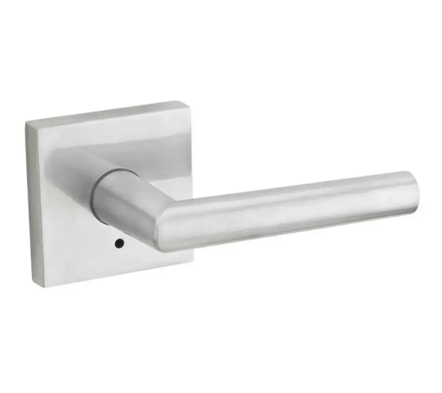 Kwikset 155MILSQT-26D Milan Square Privacy Door Lock