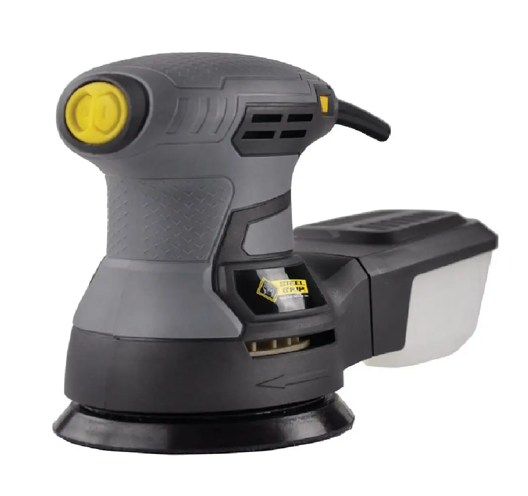 Steel Grip JD2521U Random Orbit Sander