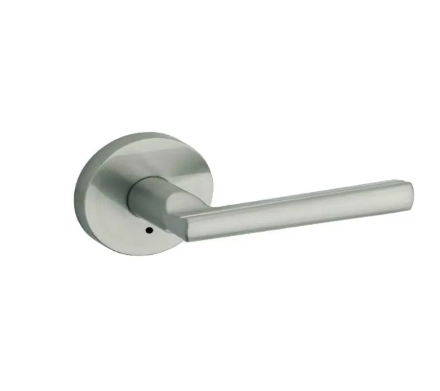 Kwikset 155MRLRDT-26D Montreal Round Privacy Door Lock