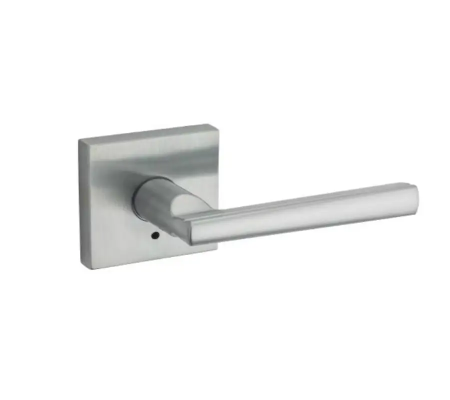 Kwikset 155MRLSQT-26D Montreal Square Privacy Door Lock