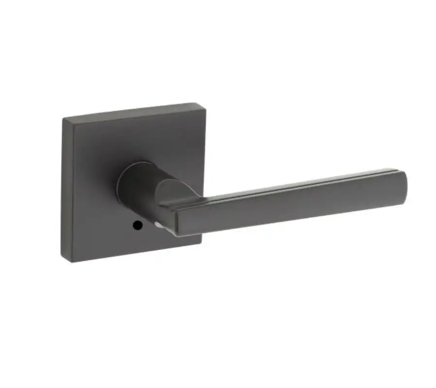 Kwikset 155MRLSQT-514 Montreal Square Privacy Door Lock