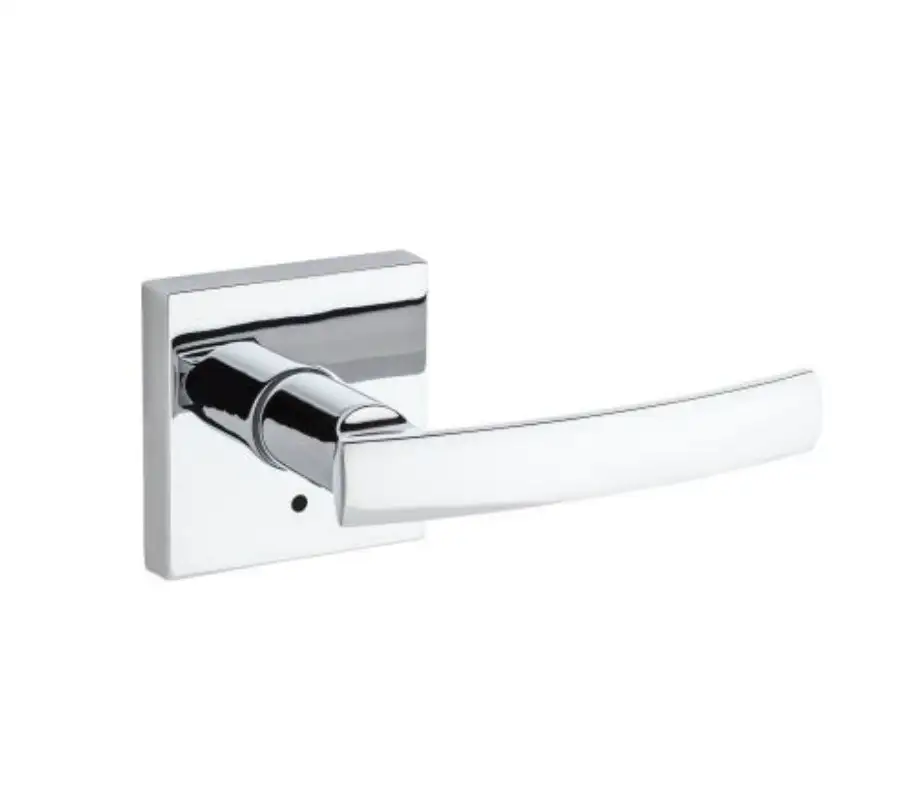 Kwikset 155SYLSQT-26 Sydney Square Privacy Door Lock