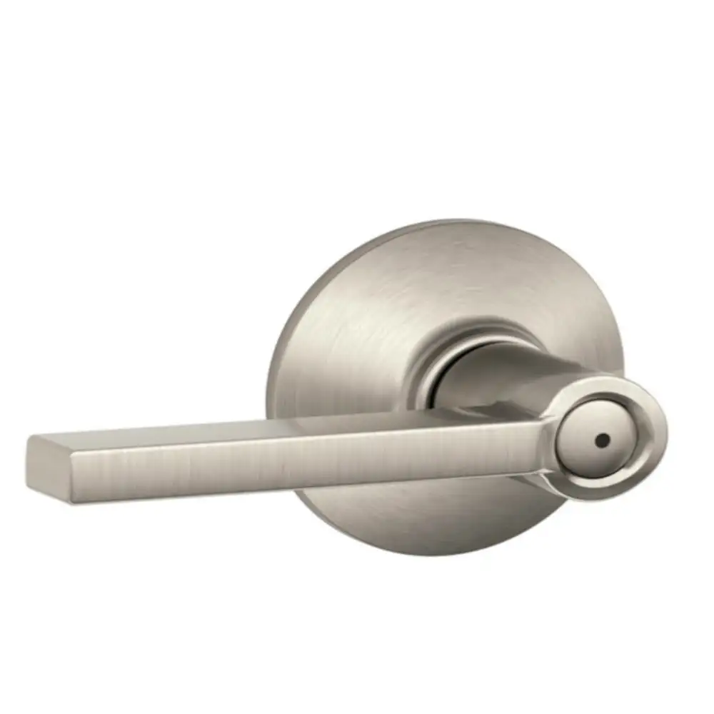 Schlage F51VLAT619 Latitude Entry Lever