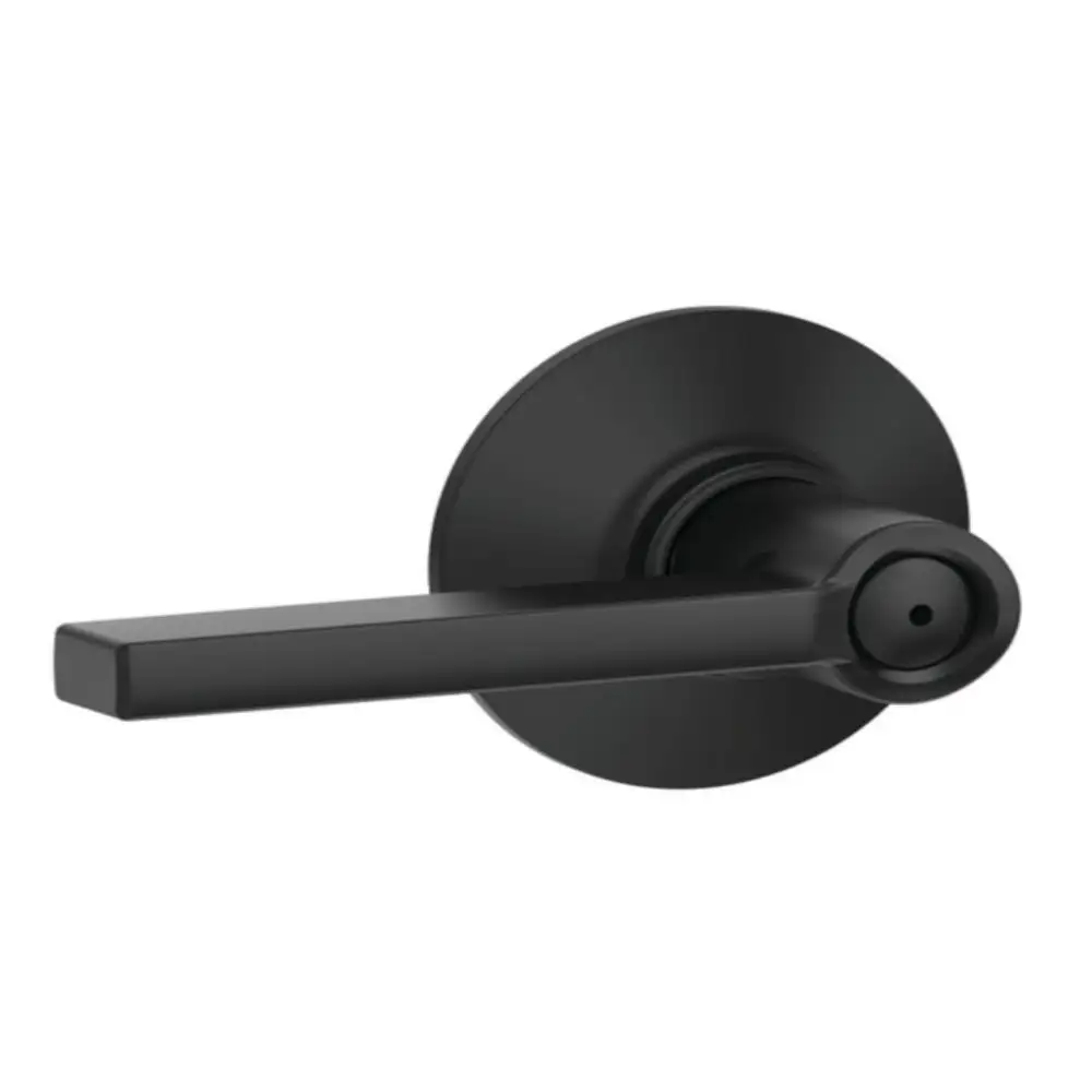 Schlage F40VLAT622 Latitude Bed and Bath Lever