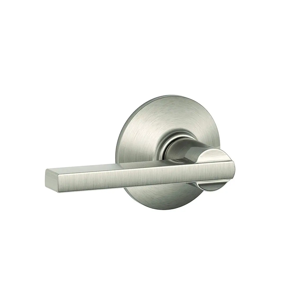 Schlage F10VLAT619 Latitude Privacy Lever