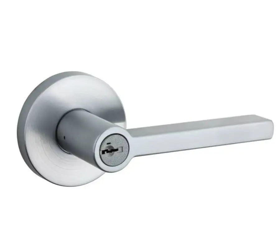 Kwikset 156HFLRDT-26DS Halifax Round Entry Door Lock