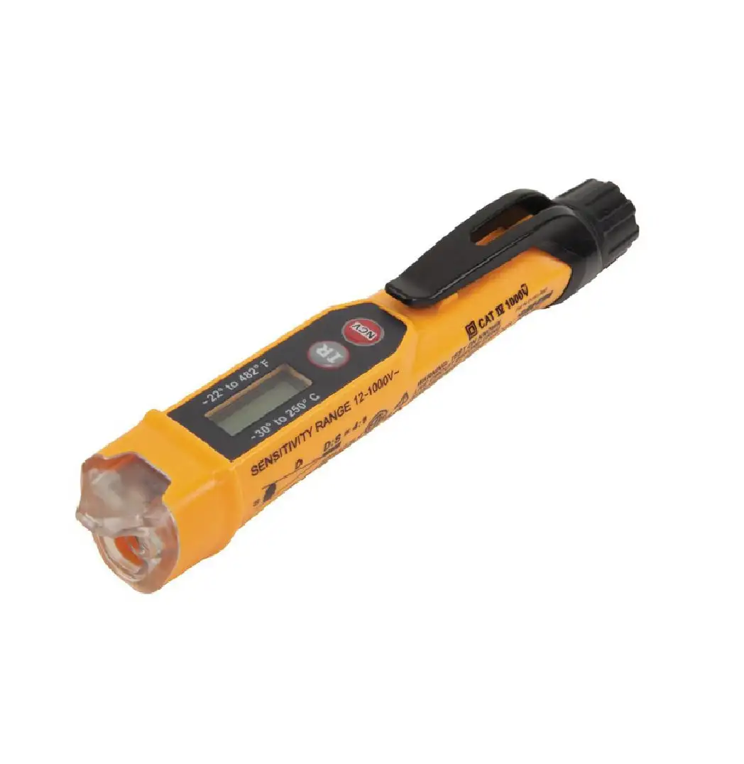 Klein Tools NCVT-41R Digital Voltage Tester