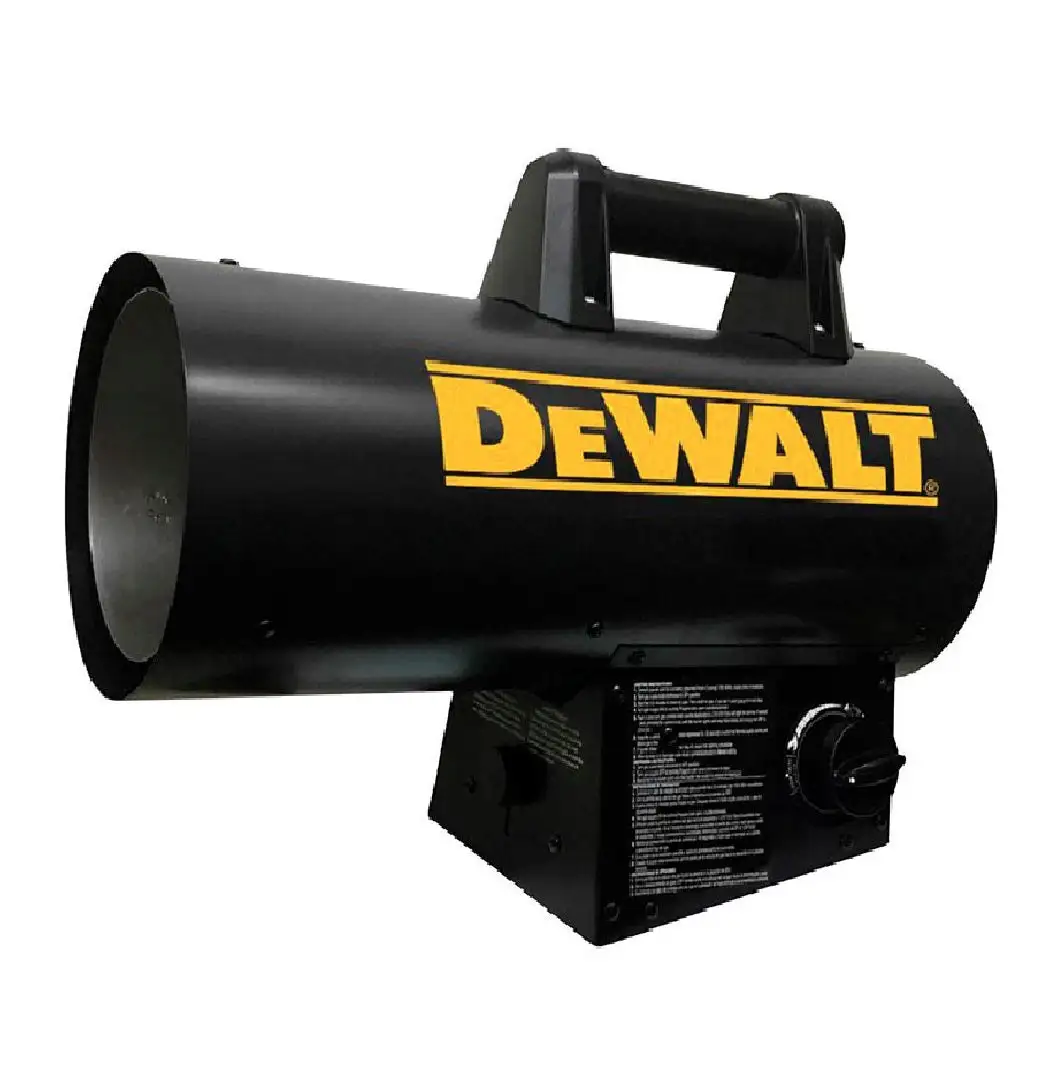 DeWalt F340750 Propane Forced Air Portable Heater