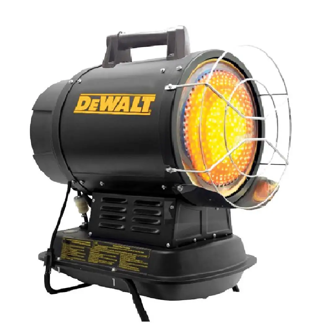 DeWalt F340770 Radiant Kerosene Heater