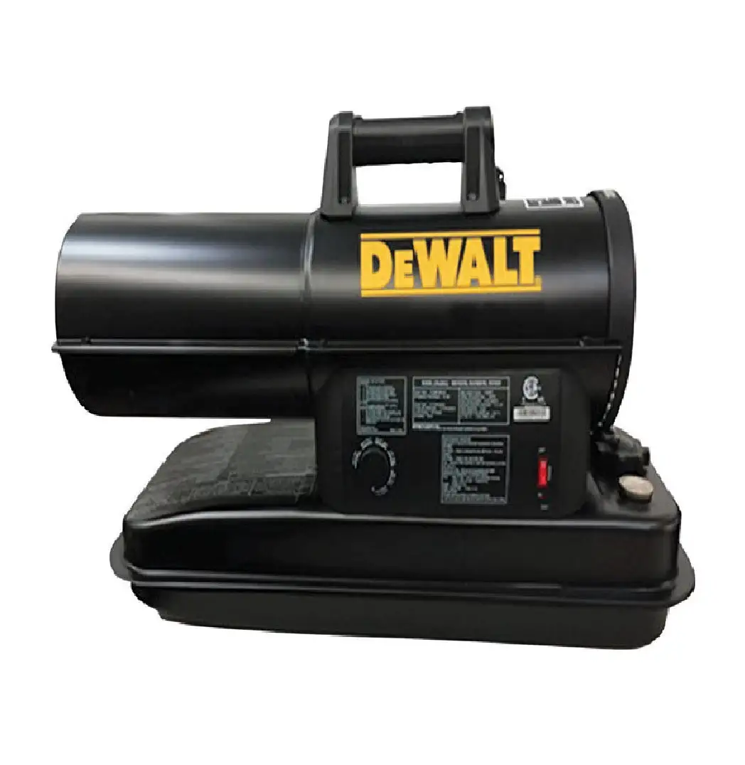 DeWalt F340673 Forced Air Kerosene Heater