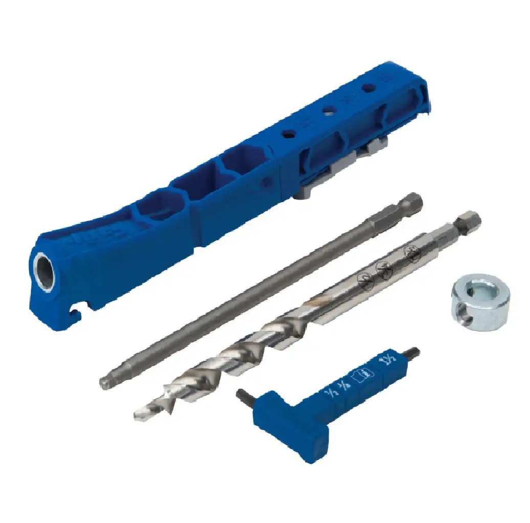 Kreg Tool KPHJ320 Pocket-Hole Kit