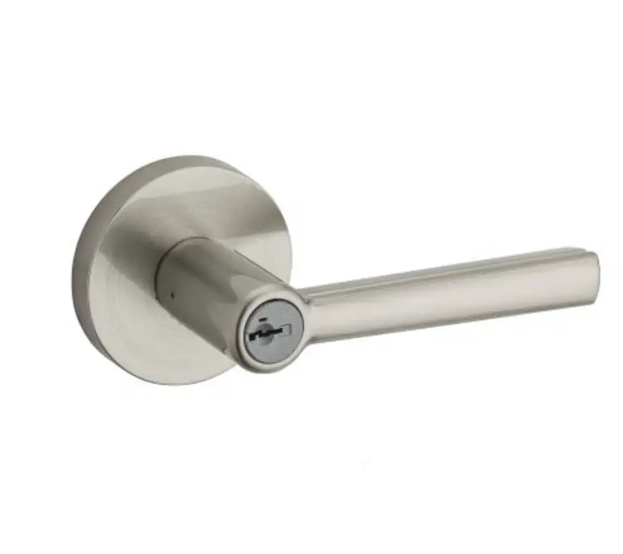 Kwikset 156MRLRDT-15S Montreal Round Entry Door Lock