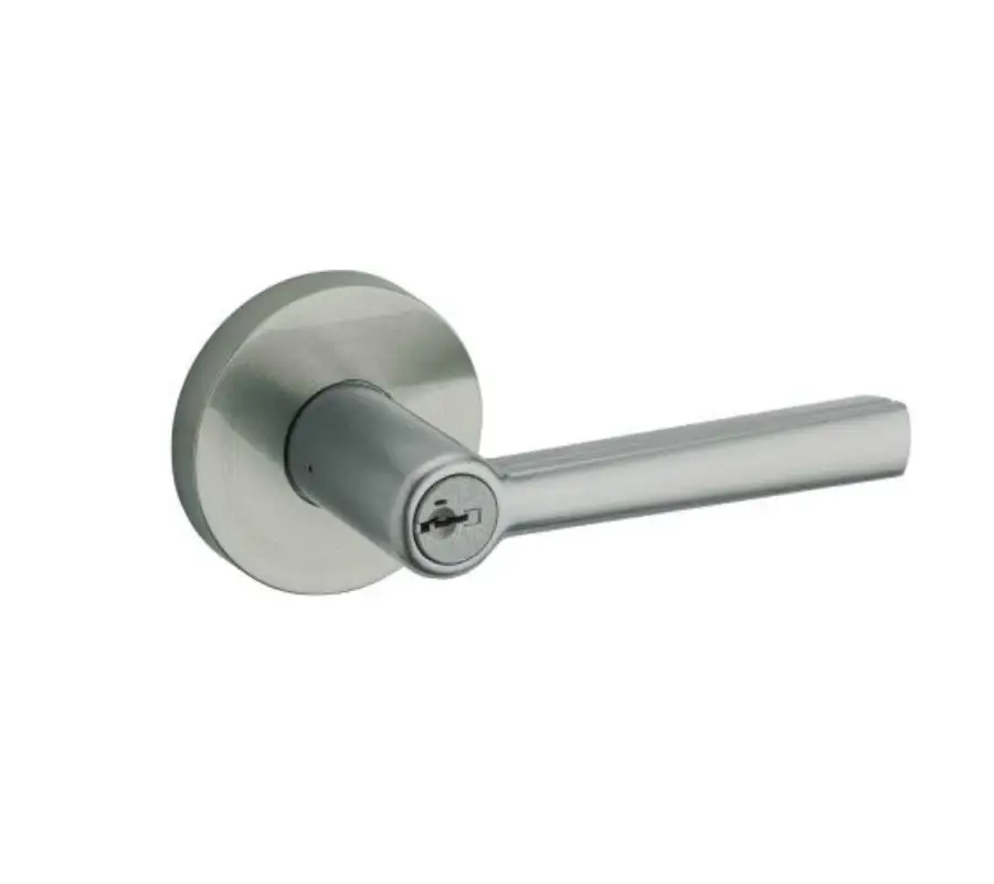 Kwikset 156MRLRDT-26DS Montreal Round Entry Door Lock