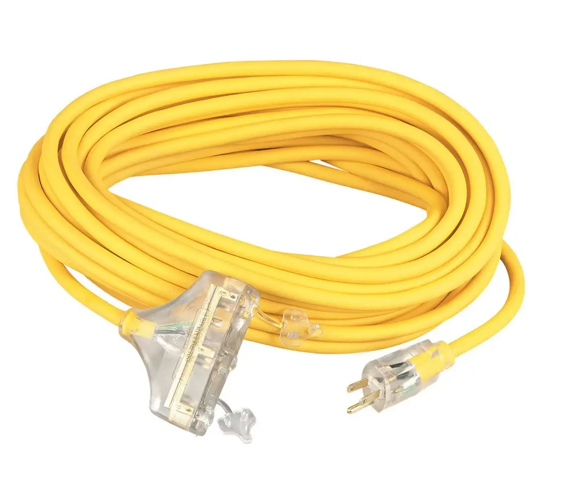 Southwire 3489SW00002 Tri-Source Extension Cord