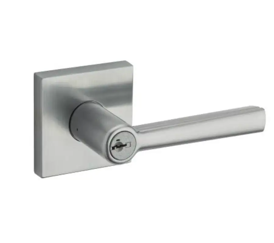 Kwikset 156MRLSQT-26DS Montreal Square Entry Door Lock