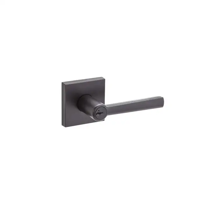 Kwikset 156MRLSQT-514S Montreal Square Entry Door Lock