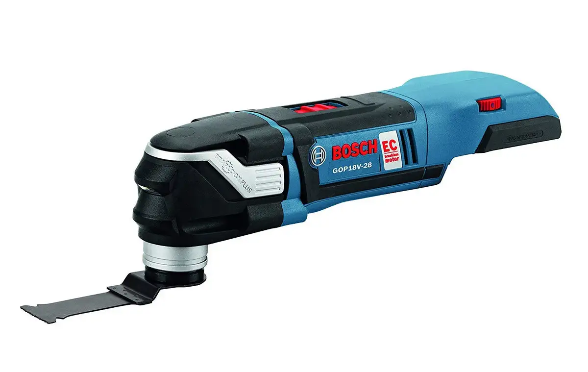 Bosch GOP18V-28N Bare Tool Brushless Oscillating Multi Tool