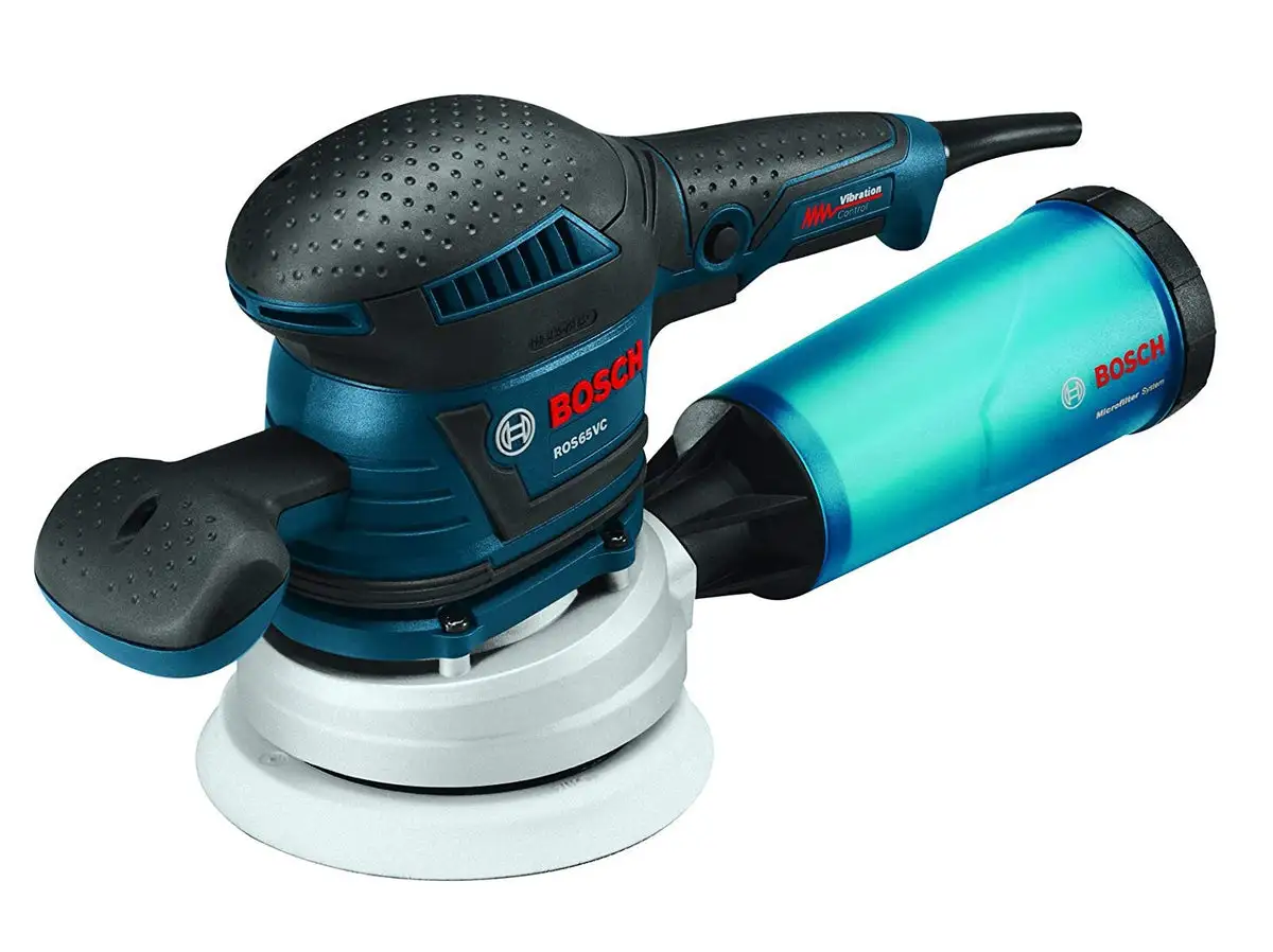 Bosch ROS65VC-6 Random Orbit Sander