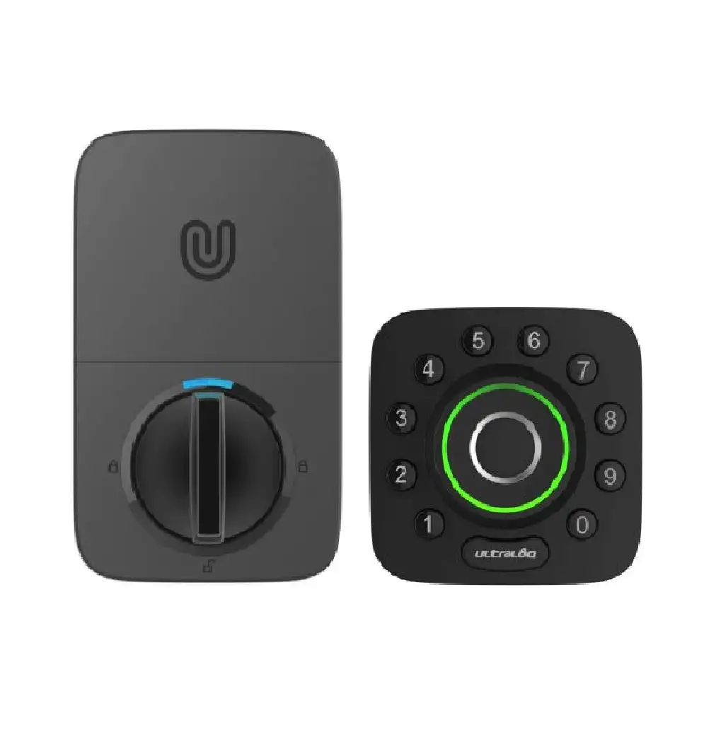 Ultraloq U-BOLT-PRO Smart Deadbolt