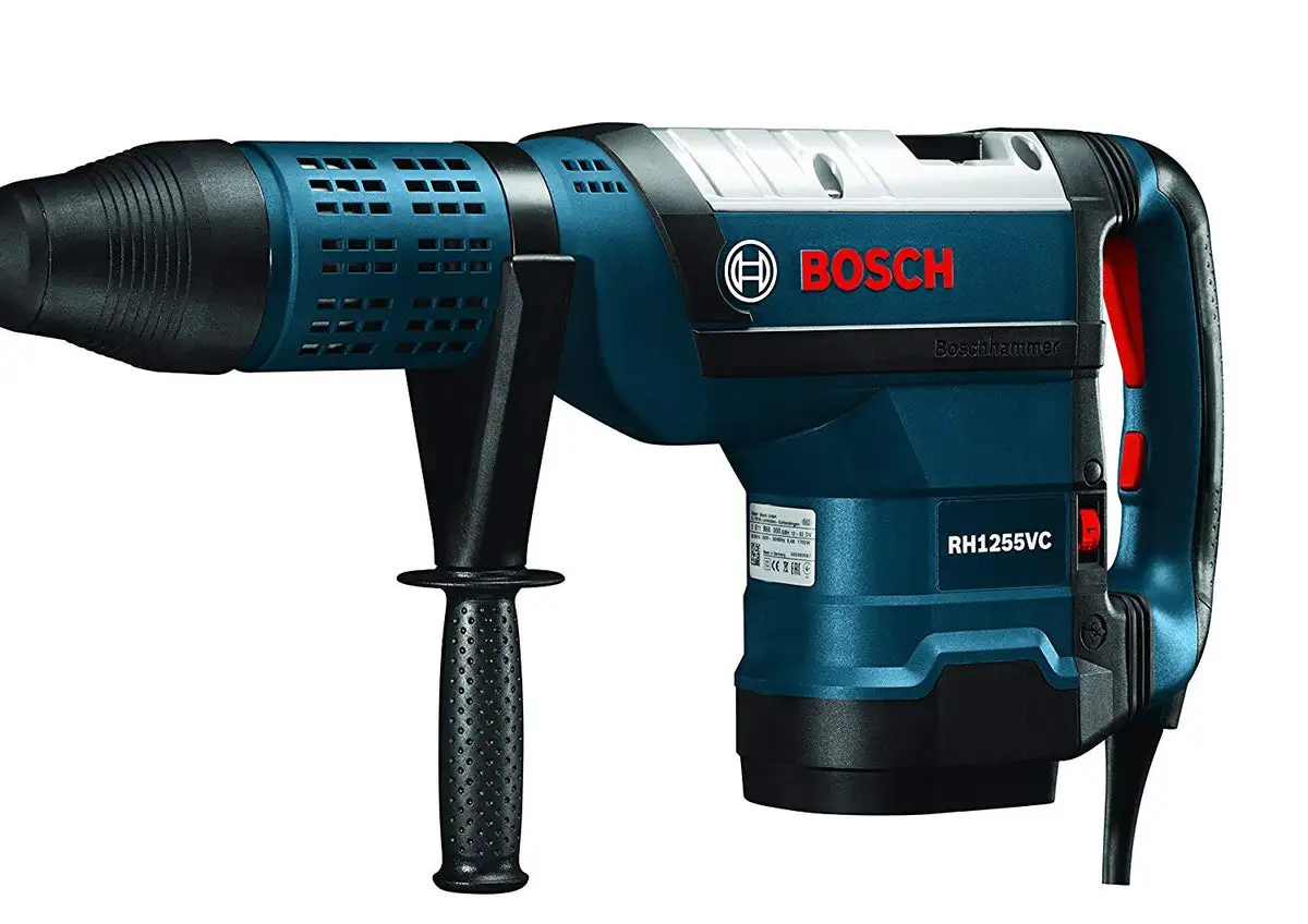 Bosch RH1255VC SDS-Max Rotary Hammer