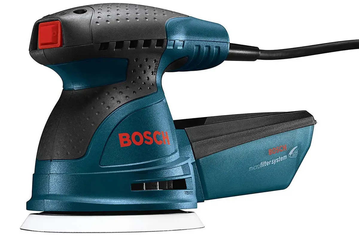 Bosch ROS20VSC Palm Random Orbit Sander/Polisher