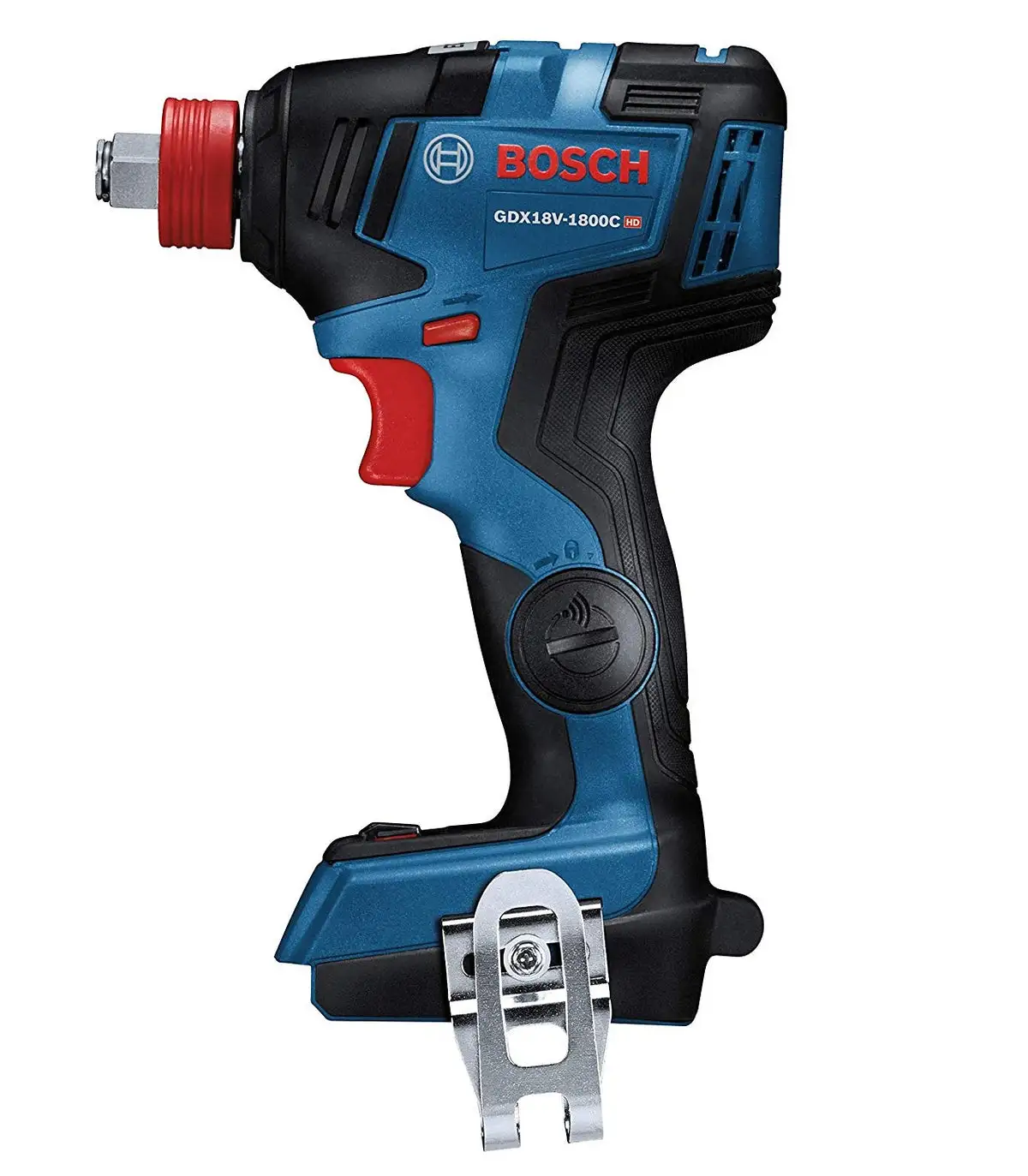 Bosch GDX18V-1800CN Brushless Ready Freak Socket Impact Driver