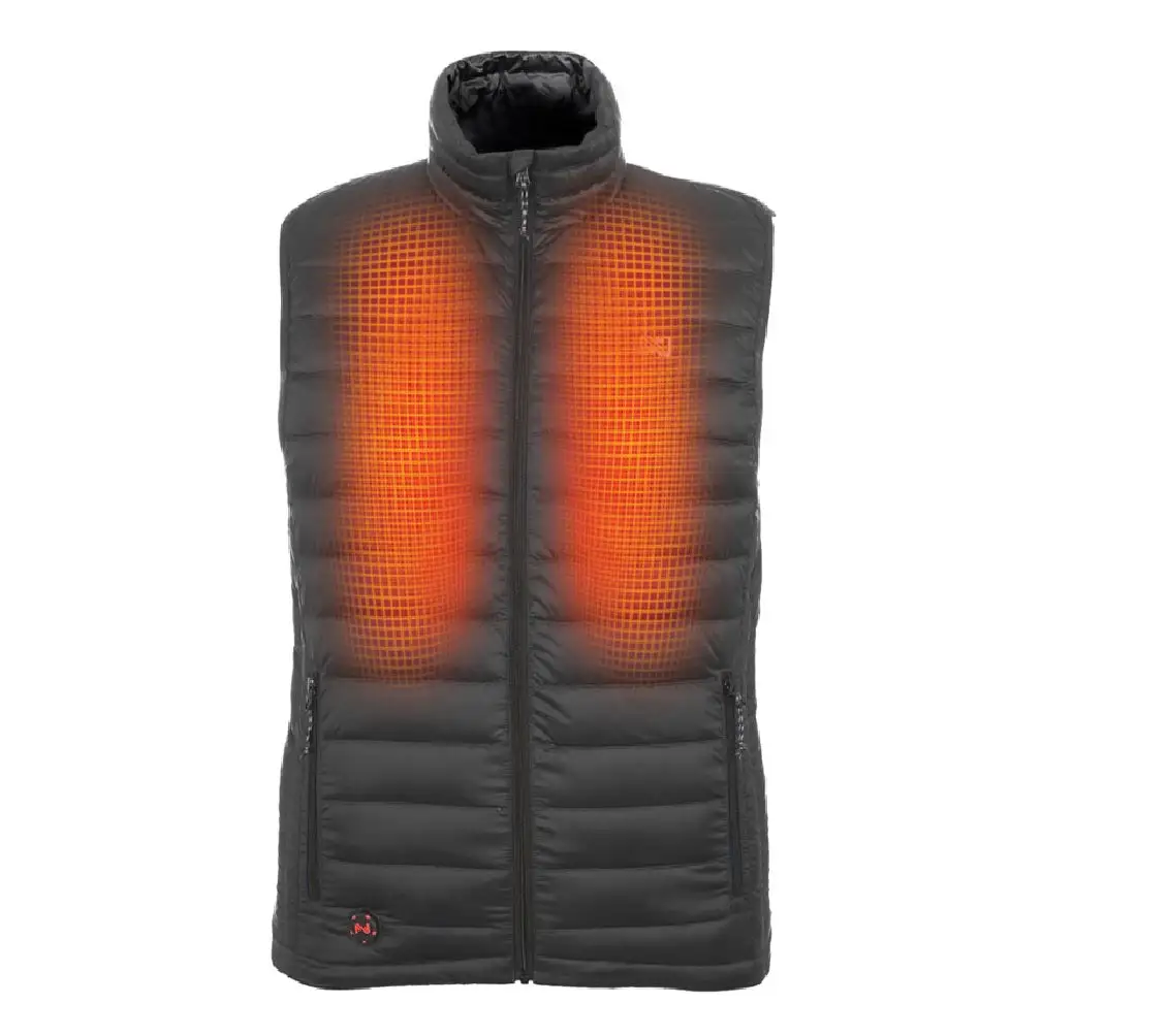 Mobile Warming MWJ19M10-01-03 Summit Vest Men's