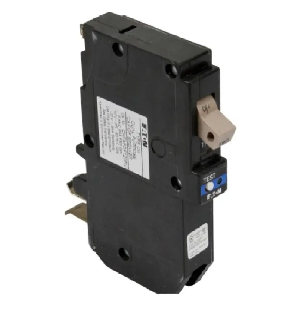 Eaton CHFAFGF115PN Arc Fault/Ground Fault Circuit Breaker